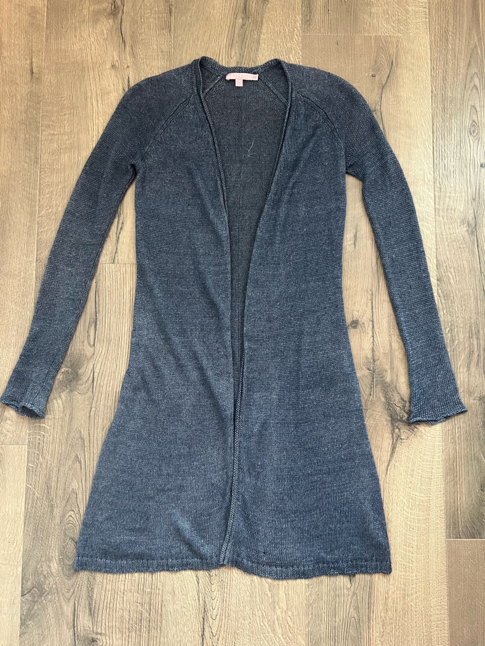 Calypso St. Barth Linen Cardigan